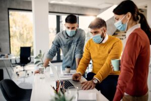 Seguros de salud y vida para empleados